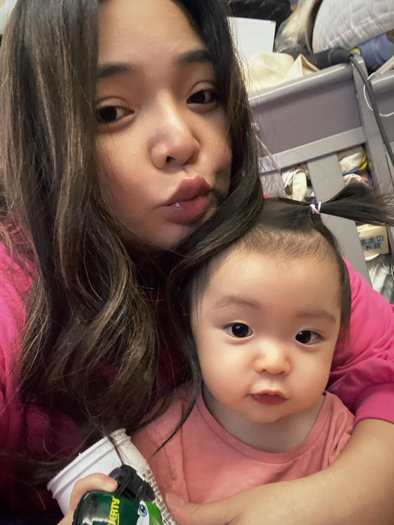 前夫酸“没爸妈养人格不健全”   小甜甜3点反击