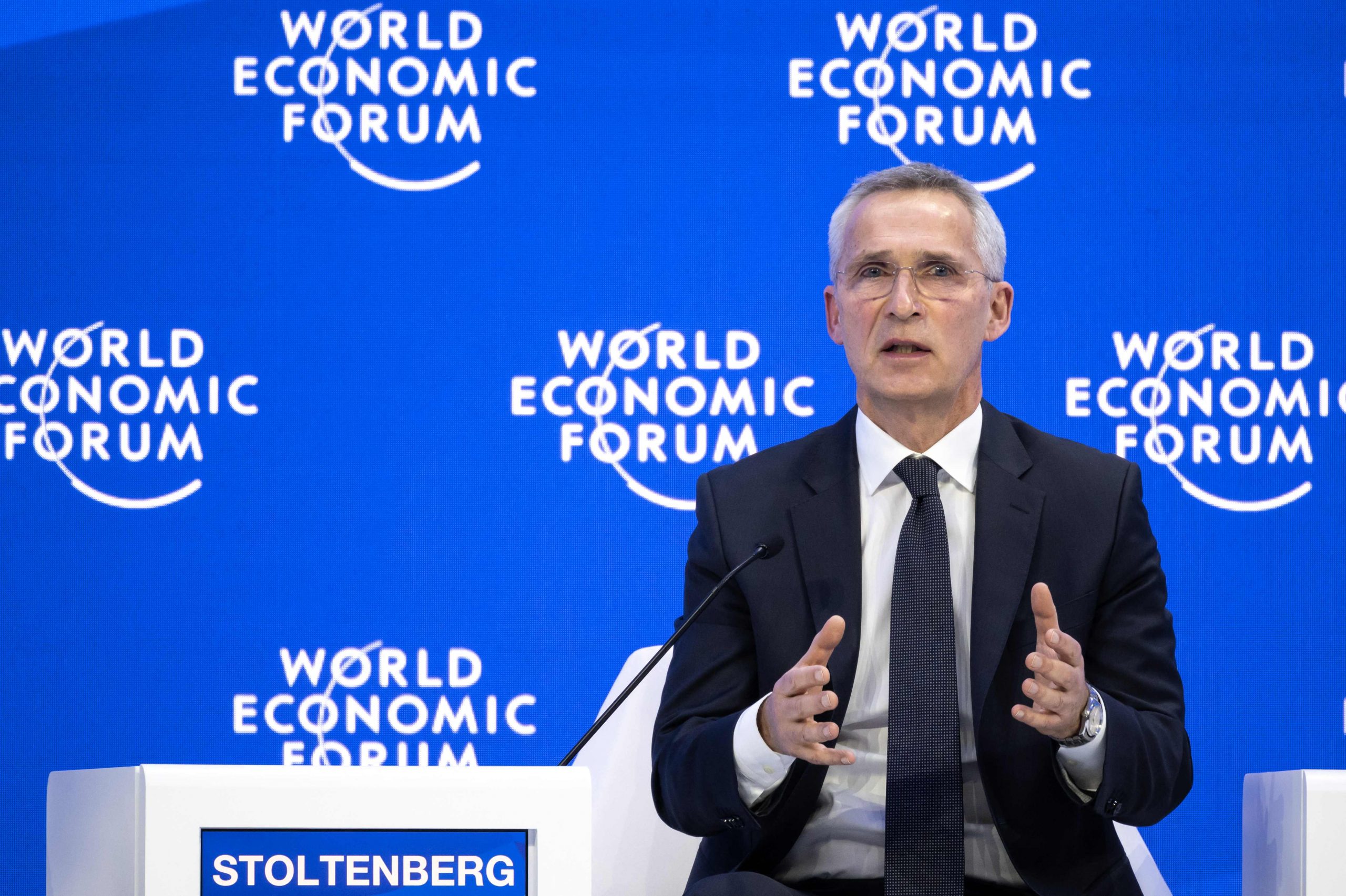 北约秘书长月底访日韩 将会日相岸田与韩防长