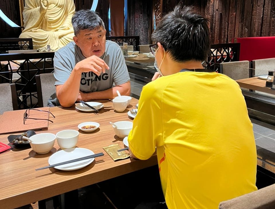 医学系穷学生每月仅RM100伙食 “他饿得到快店吃剩下的骨头”