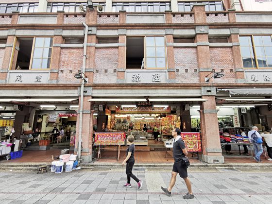 卓衍豪／巷弄商圈