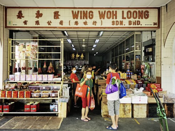 卓衍豪／巷弄商圈