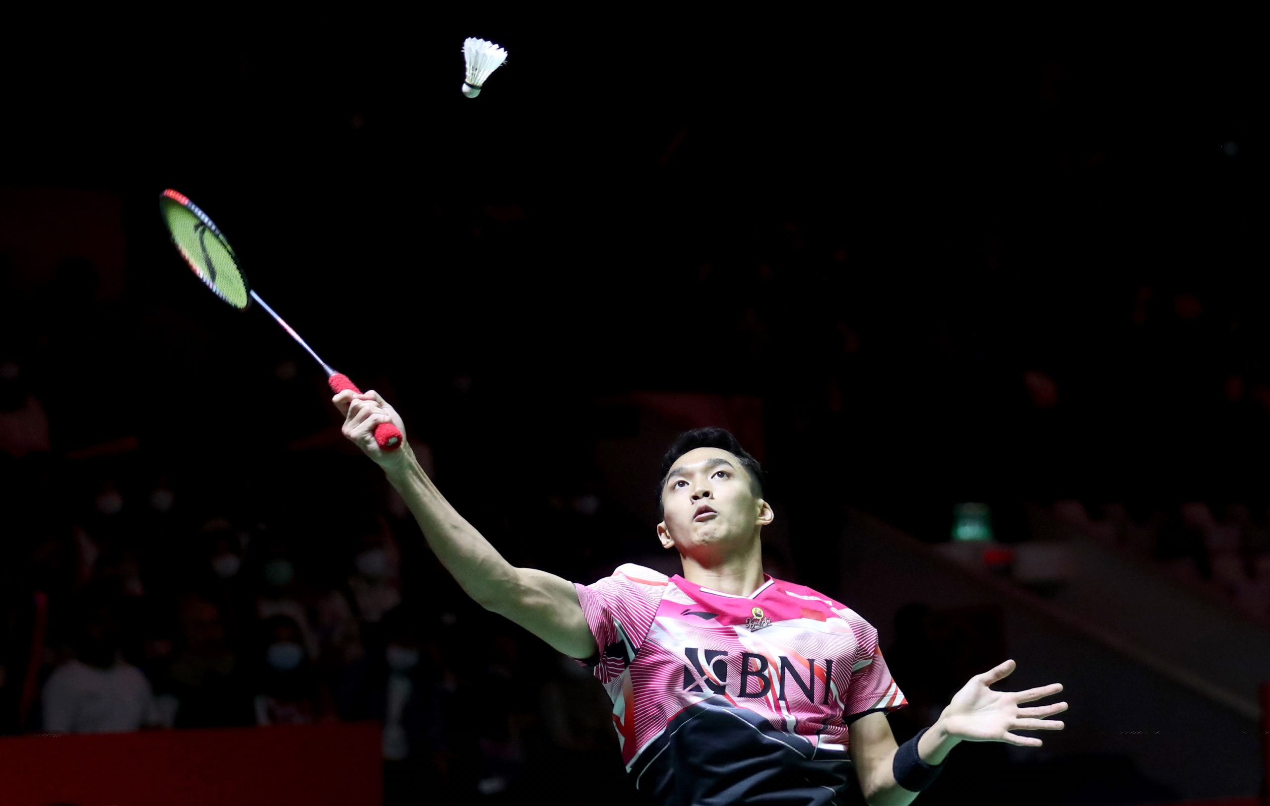 印尼羽球超级500赛| 分挫陆光祖 拉沙森 石宇奇4强斗约纳丹