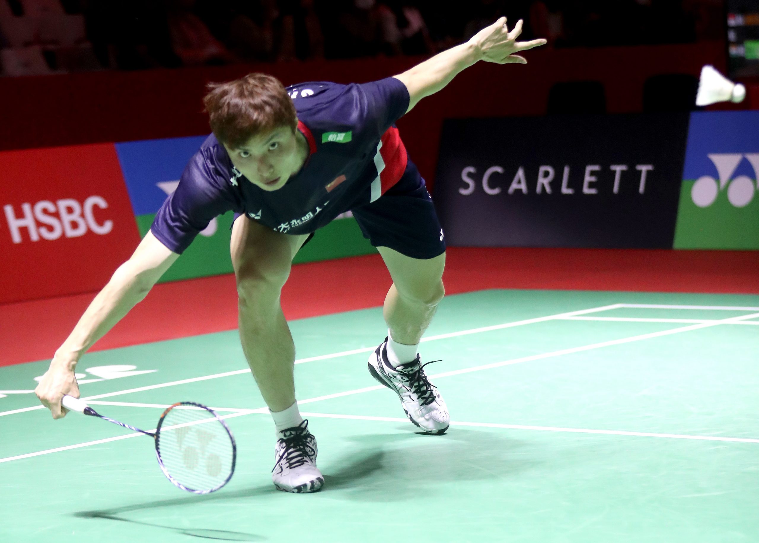 印尼羽球超级500赛| 分挫陆光祖 拉沙森 石宇奇4强斗约纳丹