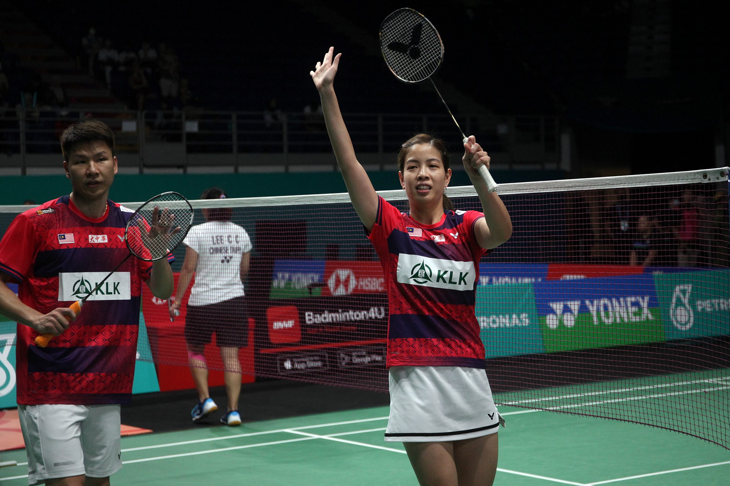 印尼羽球超级500赛| 谢苏（乐蒂）阀敏告捷  大马3双打闯8强