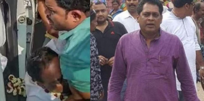 印度卫生高官出席活动突遭枪击身亡　竟是执勤警察行凶