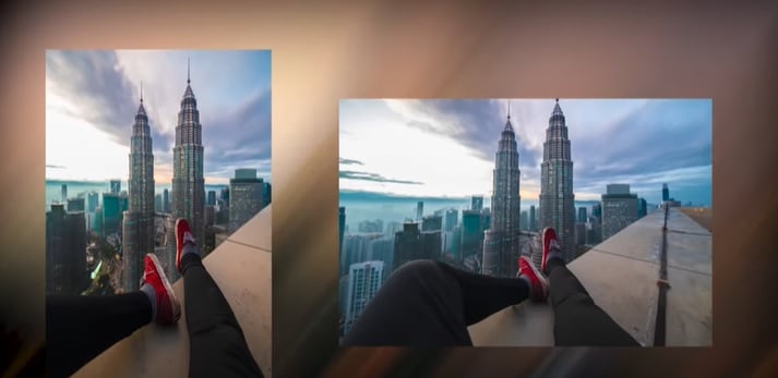 又有人擅闯118大楼?前美军视频分享攀爬过程