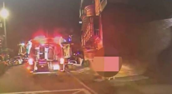 台湾桃园市三口家一氧化碳中毒 14岁儿子抢救不治