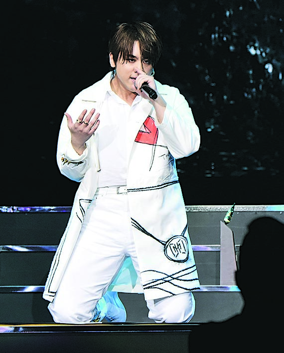 叱咤2022丨90岁父亲患认知障碍症 谢安琪哽咽领奖