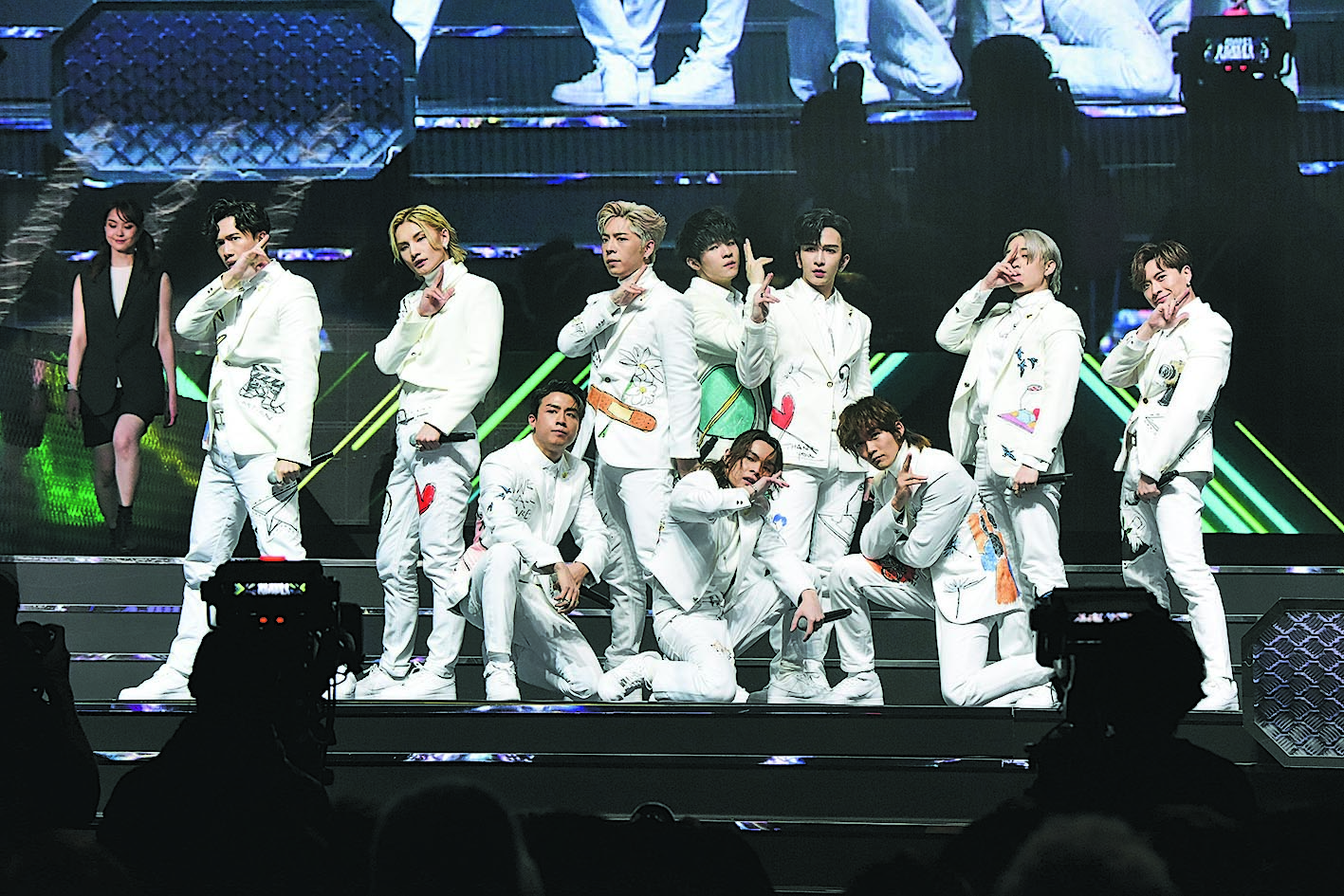 叱咤2022丨90岁父亲患认知障碍症 谢安琪哽咽领奖