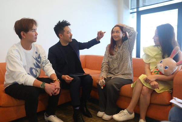 叶俊岑｜黄玉丽｜黄诗琦   兔年锦囊