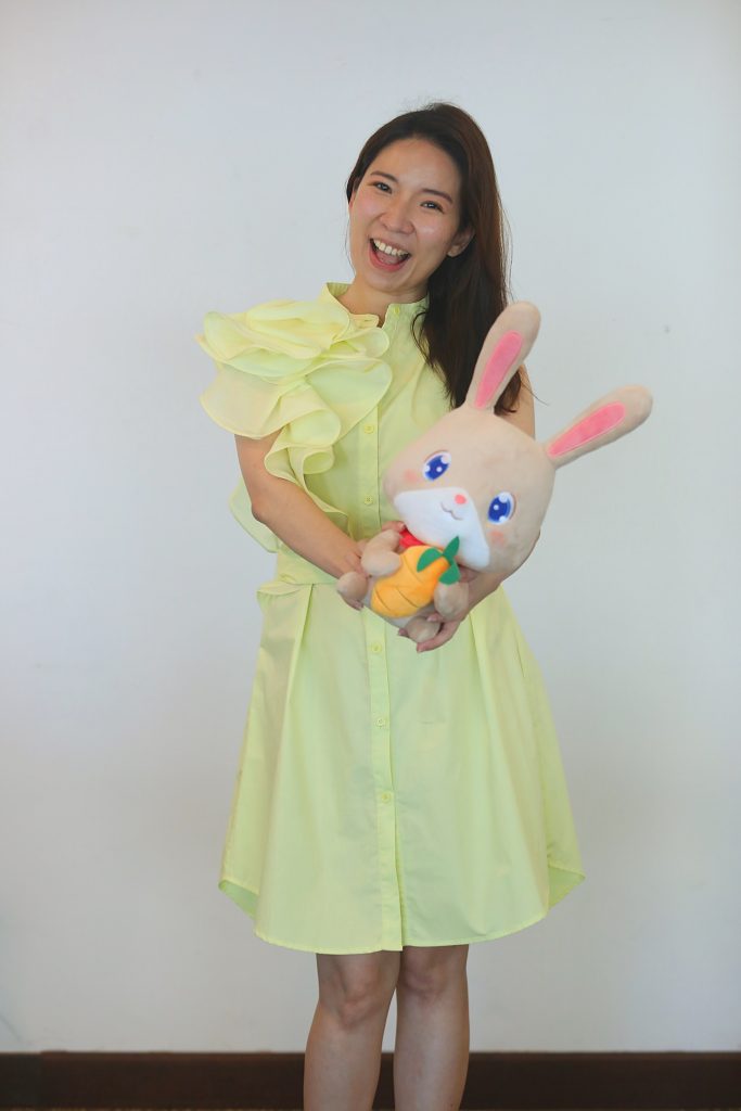 叶俊岑｜黄玉丽｜黄诗琦   兔年锦囊