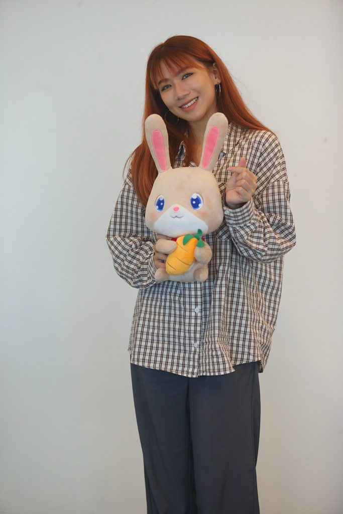 叶俊岑｜黄玉丽｜黄诗琦   兔年锦囊