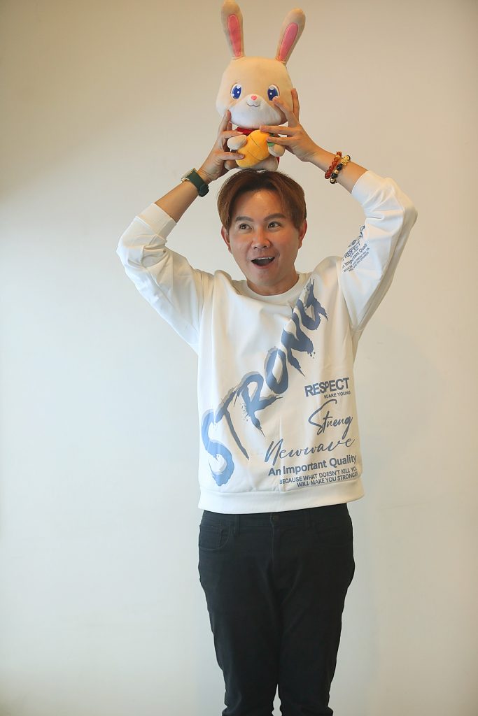 叶俊岑｜黄玉丽｜黄诗琦   兔年锦囊