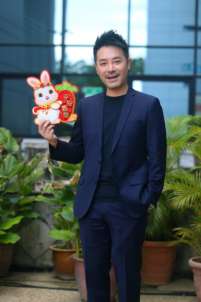 叶俊岑｜黄玉丽｜黄诗琦   兔年锦囊