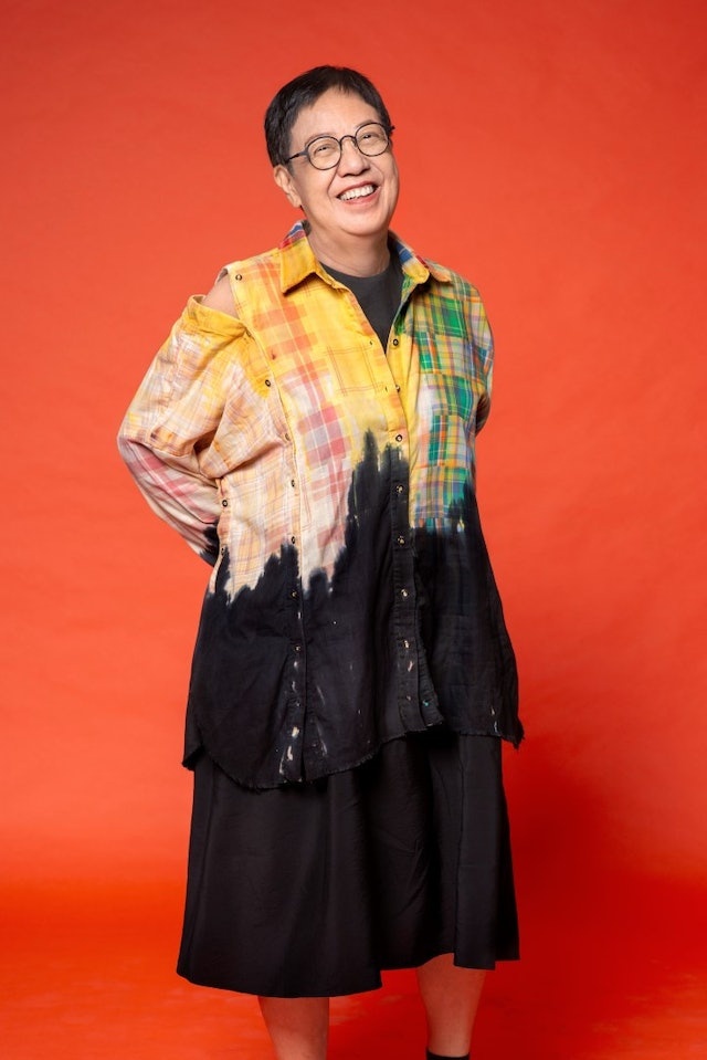 合作《黄金时代》有遗憾 许鞍华称汤唯演戏缺灵气