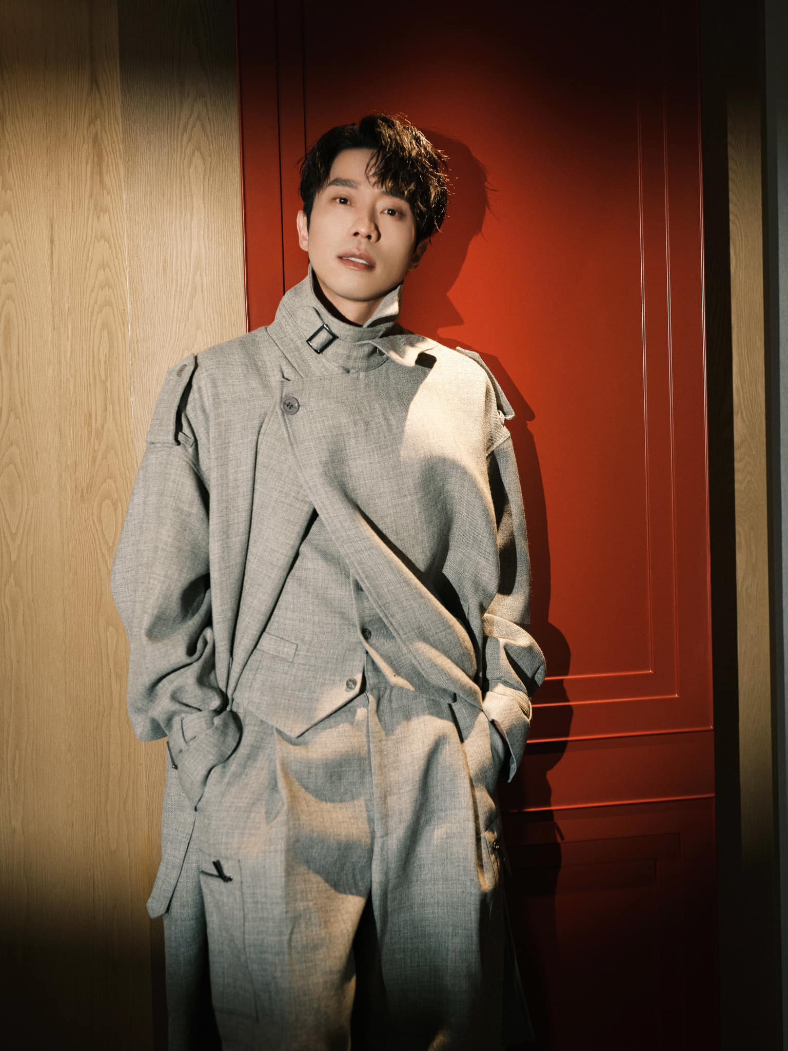 同获年度表现力歌手 张栋梁吴克群互唱成名曲