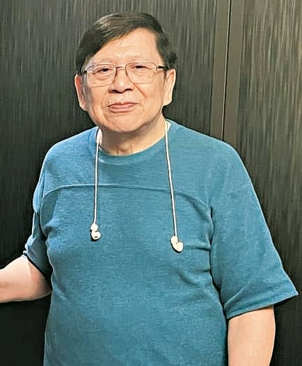 否认最爱李嘉欣 刘銮雄叹绯闻女星没个好