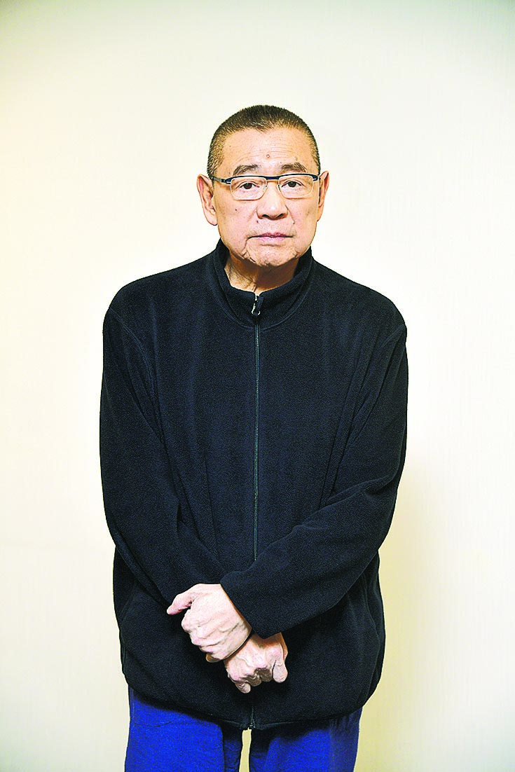 否认最爱李嘉欣 刘銮雄叹绯闻女星没个好