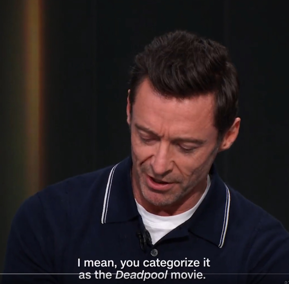 否认靠类固醇练成金钢狼 晓治积曼:我没那么爱这个工作