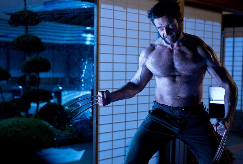 否认靠类固醇练成金钢狼 晓治积曼:我没那么爱这个工作