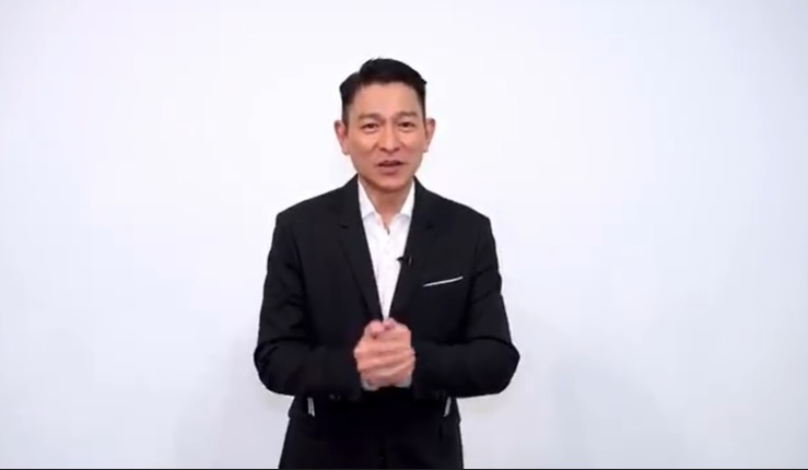 吴京刘德华为《流浪地球2》拉票 拍视频吁观众捧场	