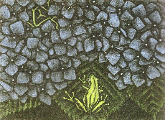 吴伟才/加山又造──昆虫·山海·裸女