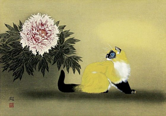 吴伟才/加山又造──昆虫·山海·裸女