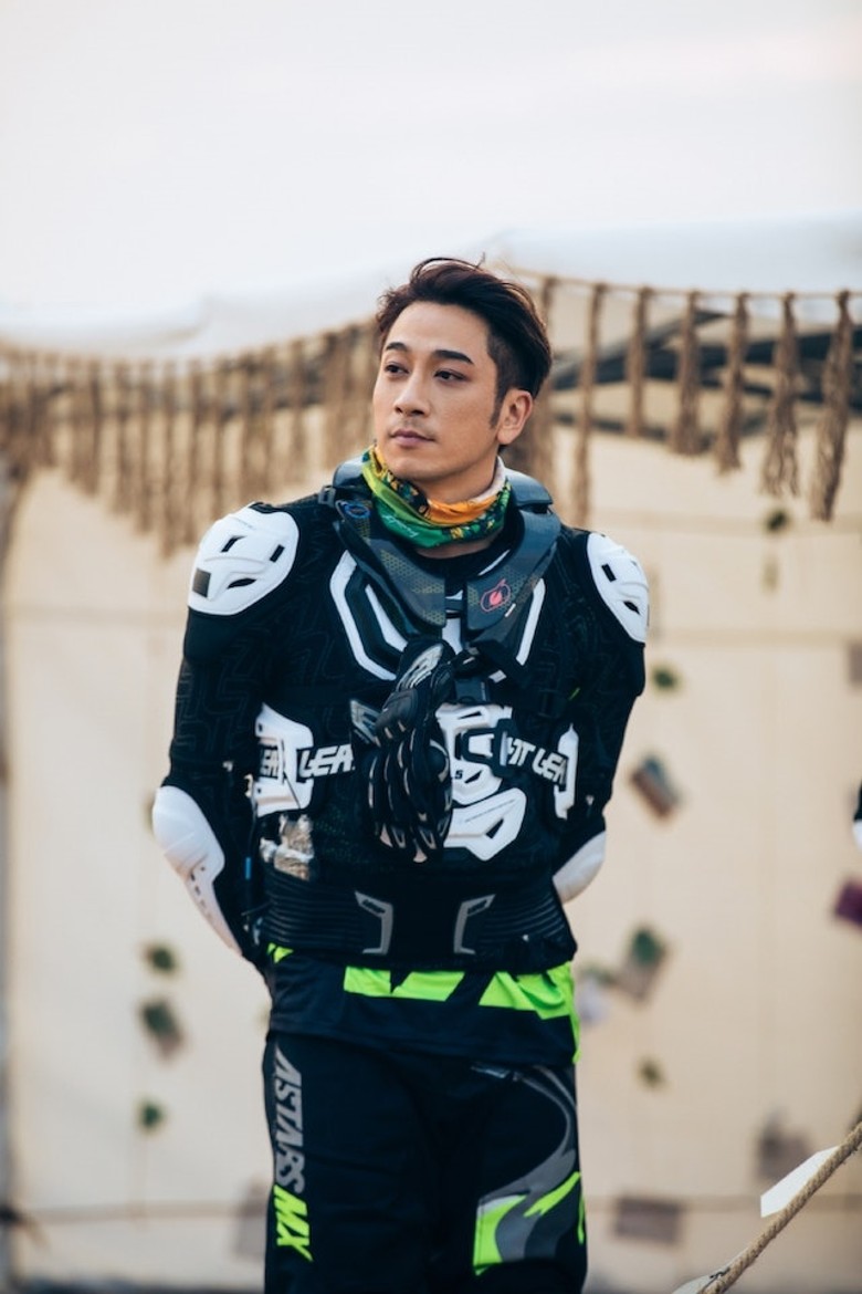 吴卓羲上节目爆粗  网民担心被封杀