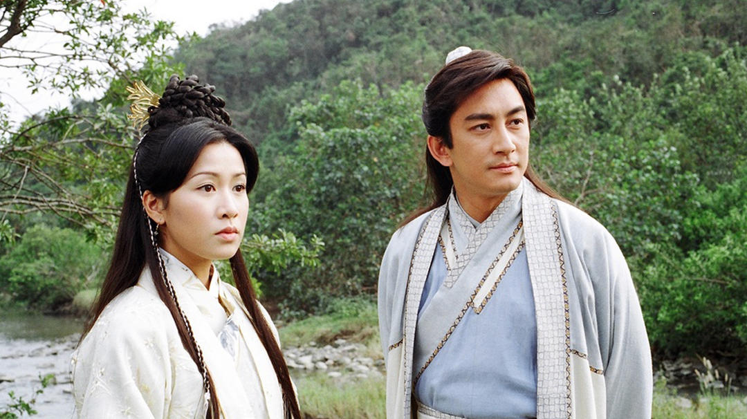 吴启华爆黎姿有“公主气” 赞佘诗曼演技更胜一筹	