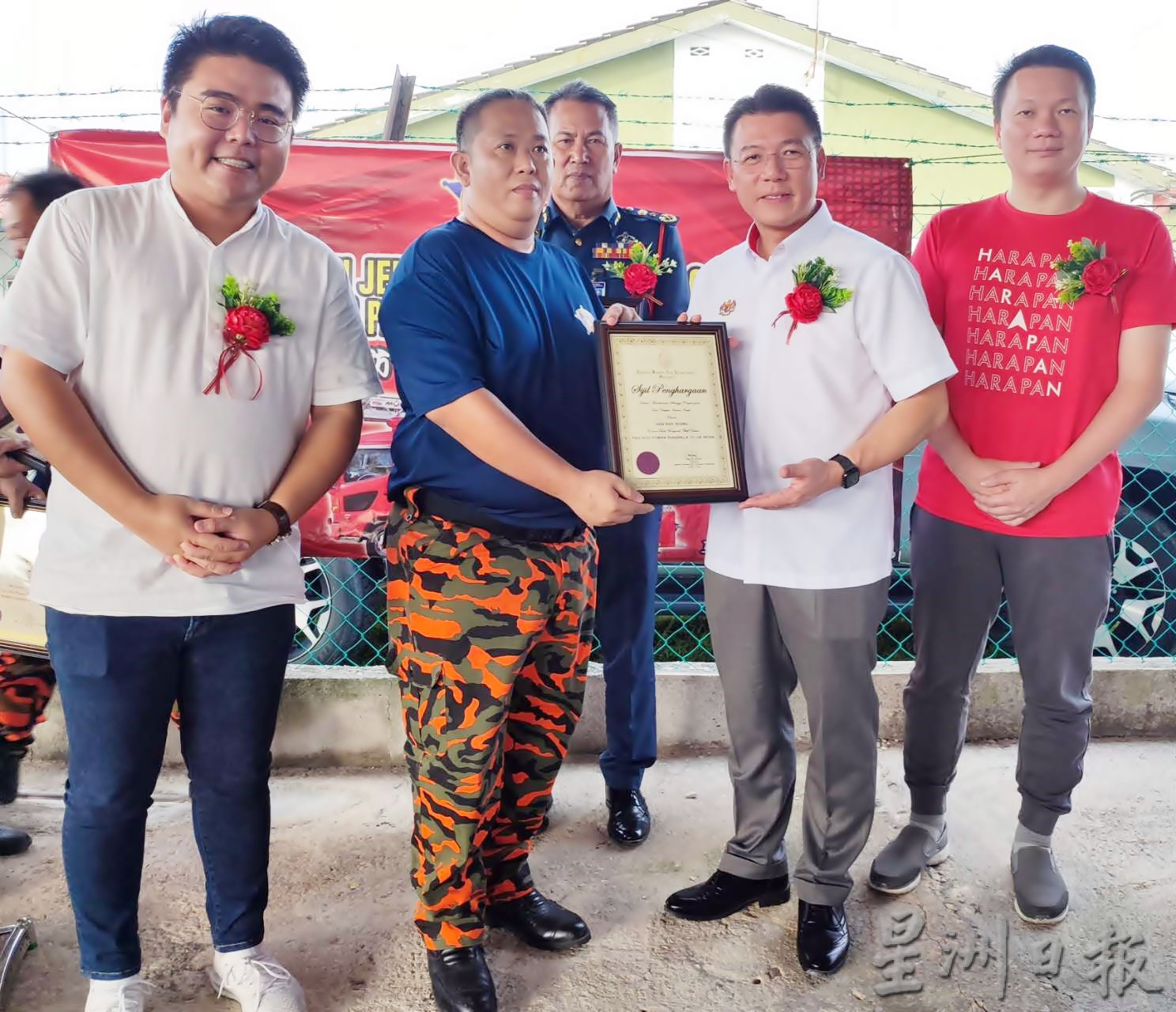 吴家良:安顺第二阶段石堤 包围安顺市区防洪