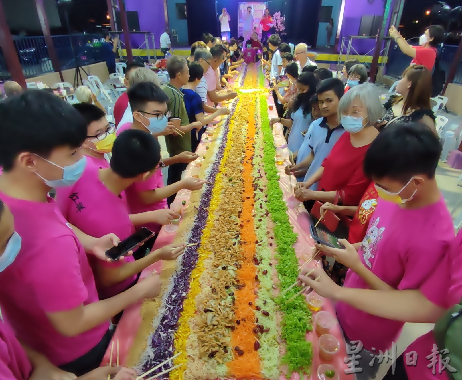 吴家良:200万华社事务拨款 公平分配全霹华人神庙