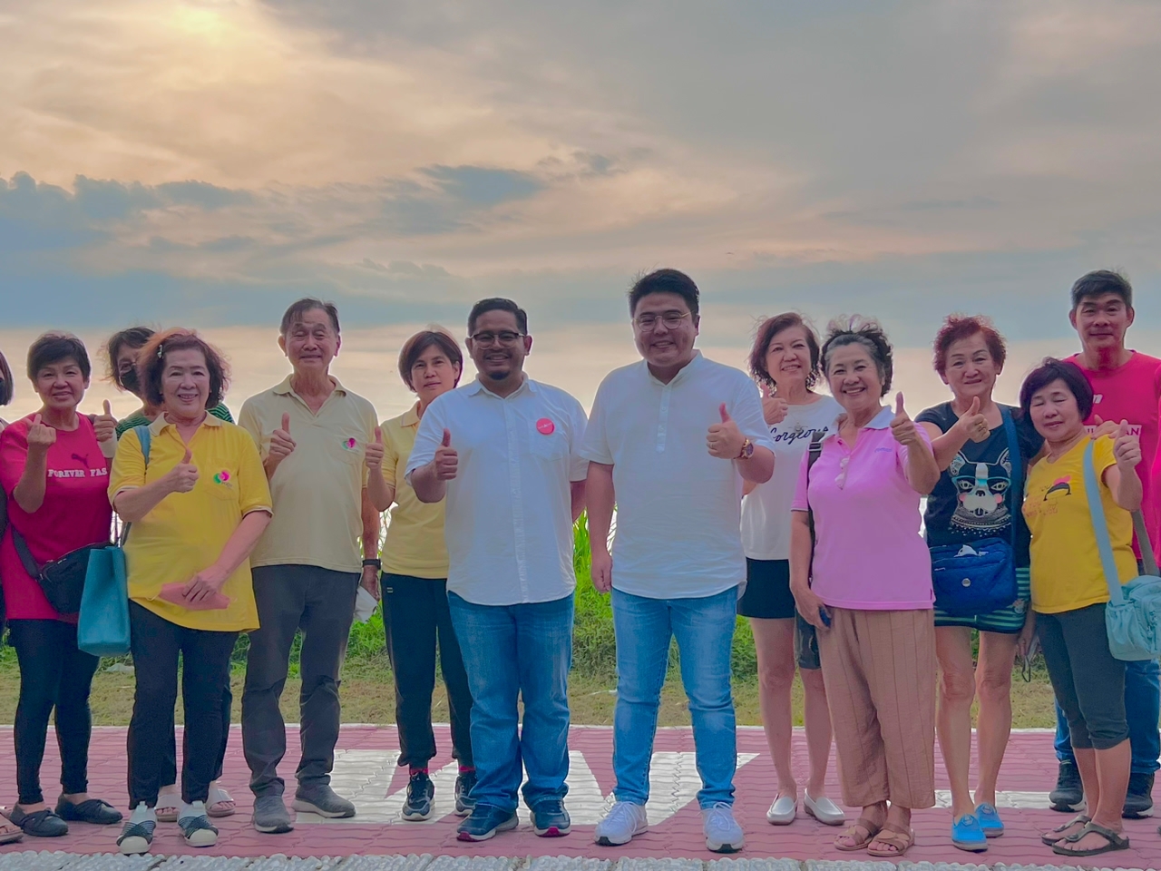 吴家良:安顺河畔公园年久失修 冀打造为人民休闲公园