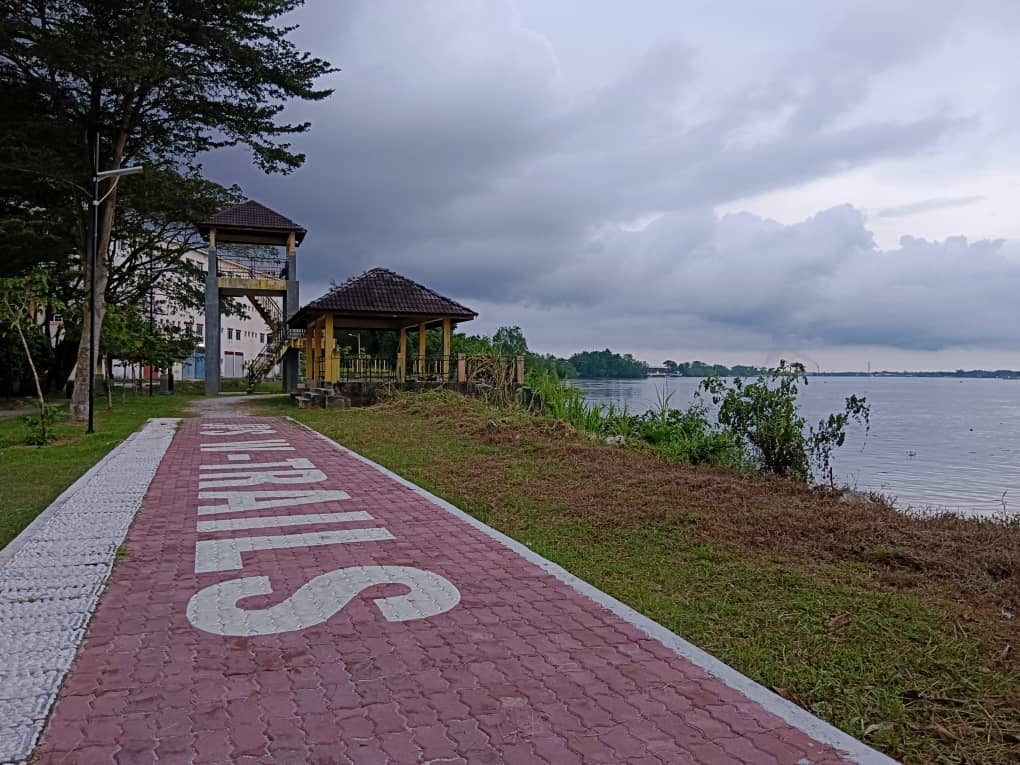 吴家良:安顺河畔公园年久失修 冀打造为人民休闲公园