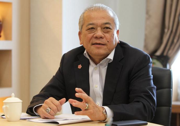 吴添泉:冀朝野和全民致力捍卫中庸与宗教世俗国地位