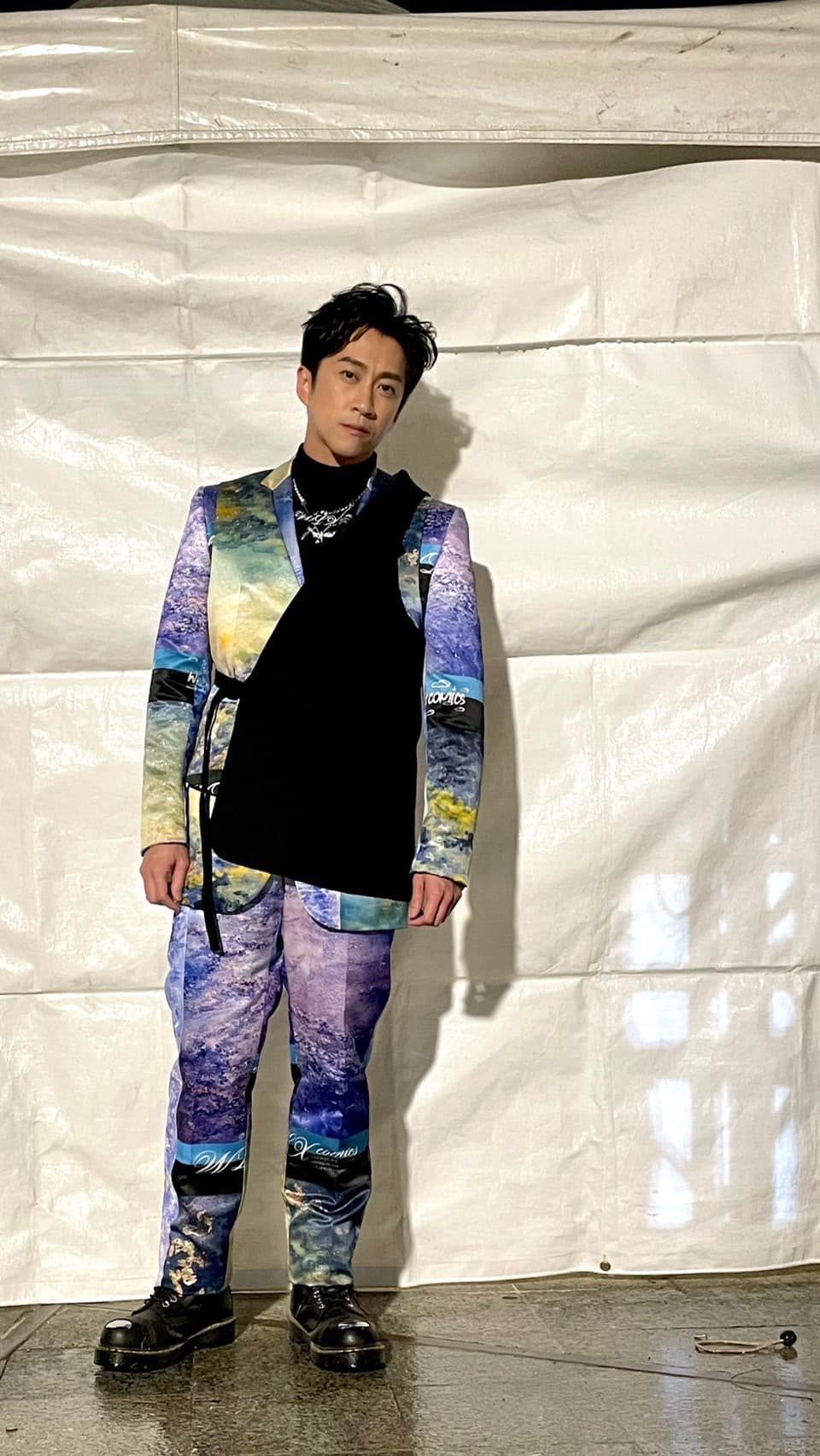 周星驰上载《食神》剧照 松口考虑复出拍戏