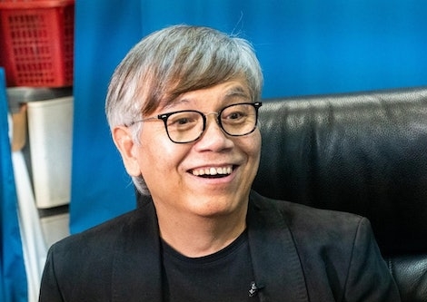 周星驰上载《食神》剧照 松口考虑复出拍戏