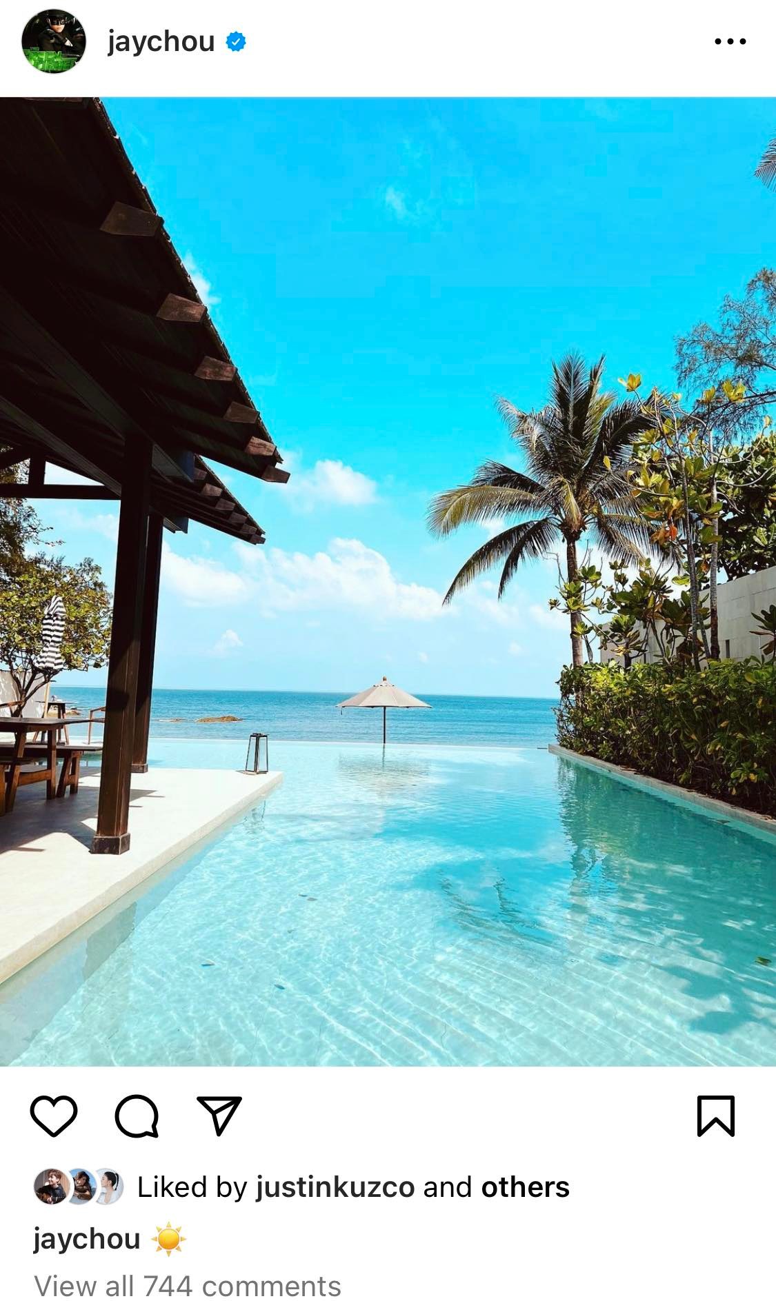 周董懒理大马球迷负评 晒照庆粉丝量破777万