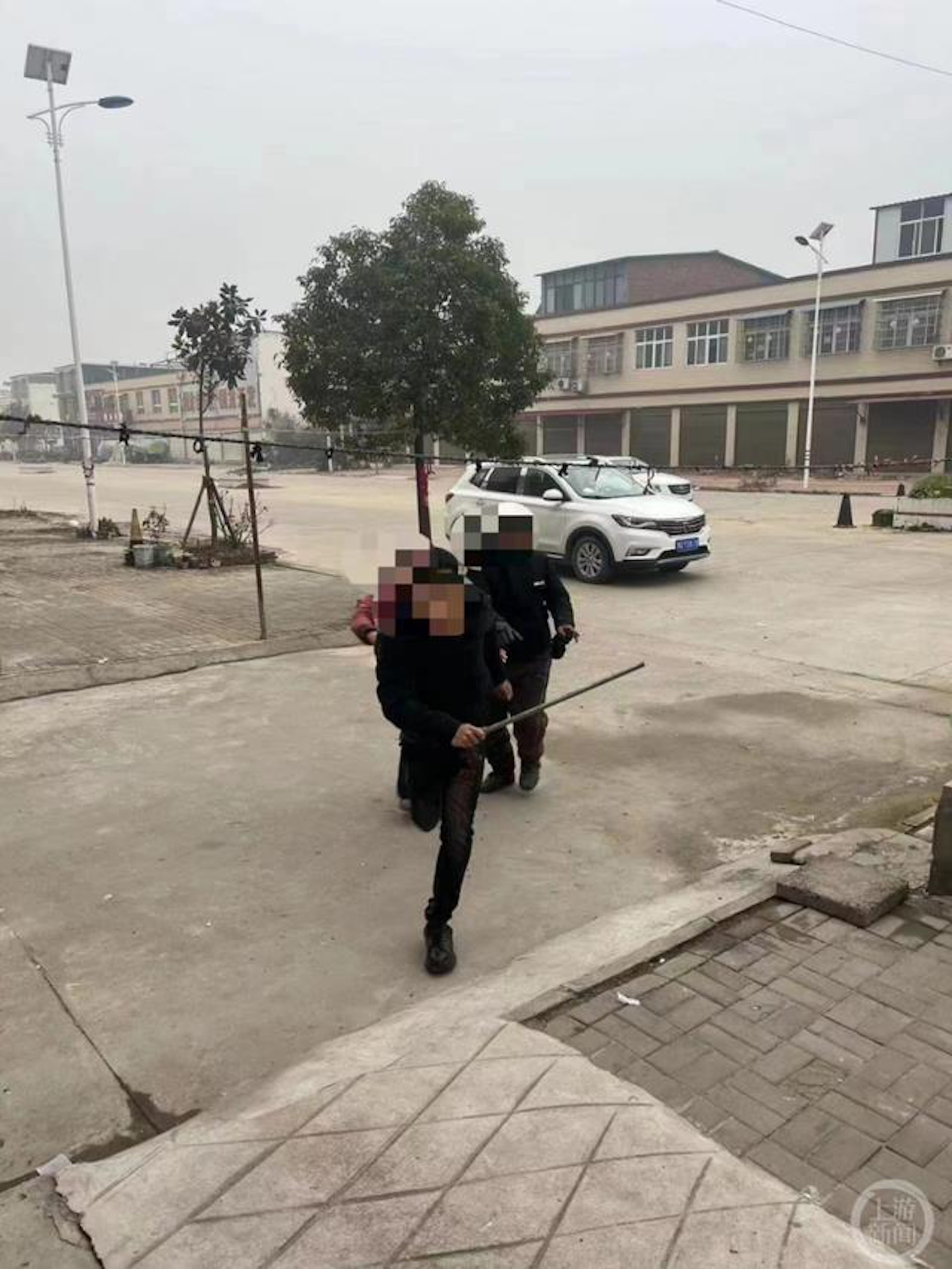 回乡过年拒绝相亲 河南母女被双双打到入院