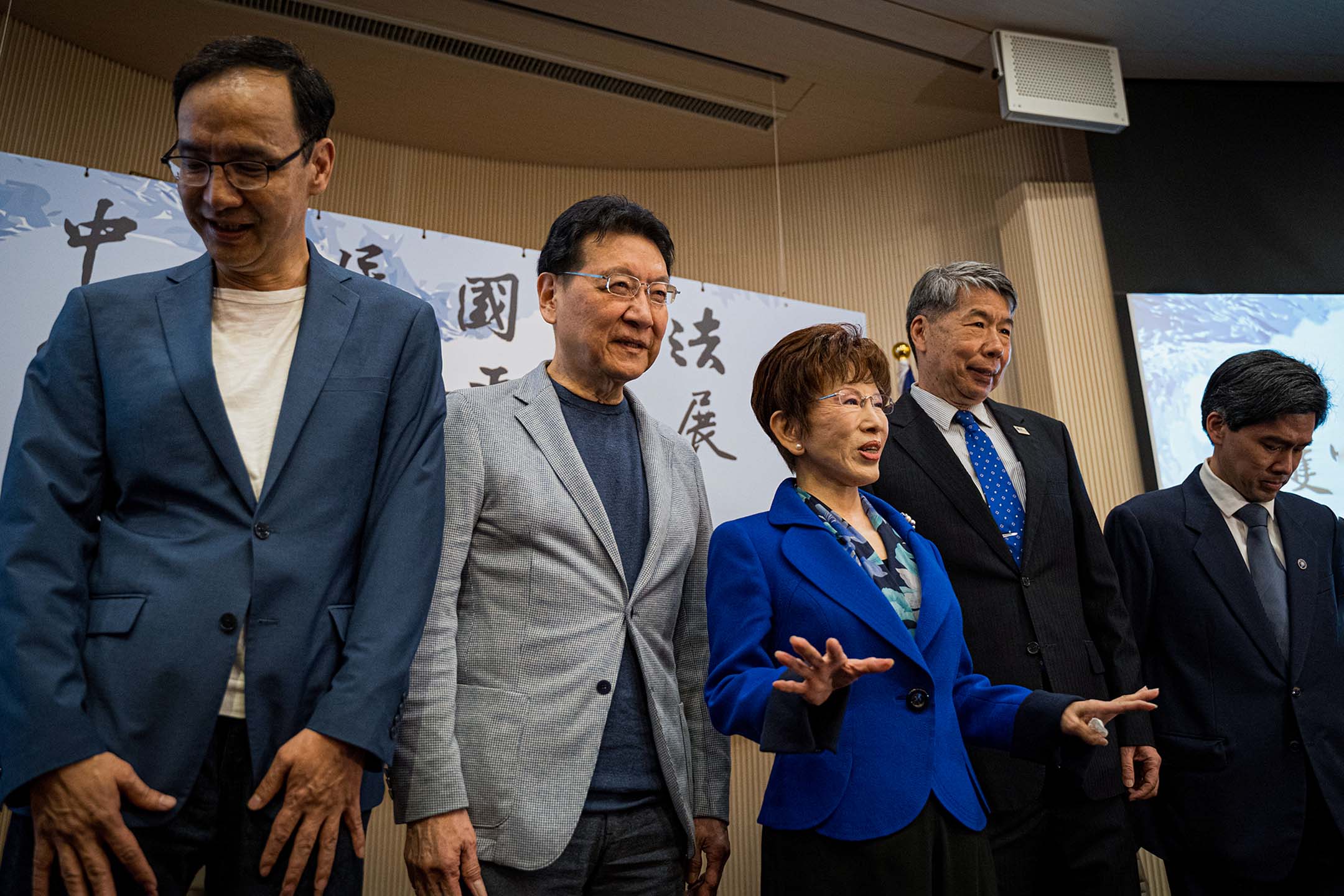 国民党拟3月研拟提名　7月前定总统参选人