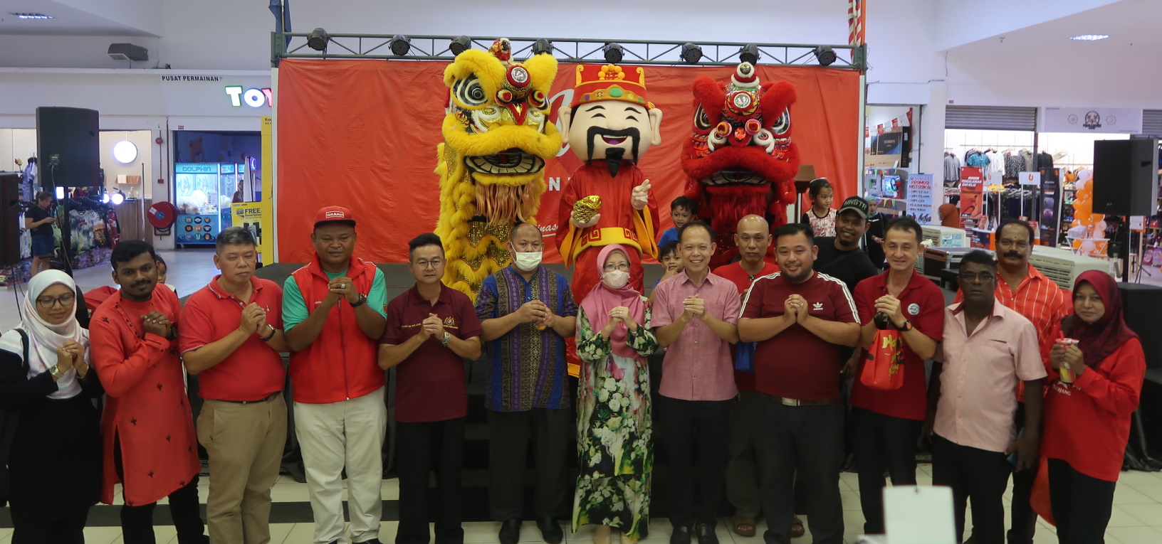 国︰卫长︰农历年或不爆疫，惟卫生部谨慎监督