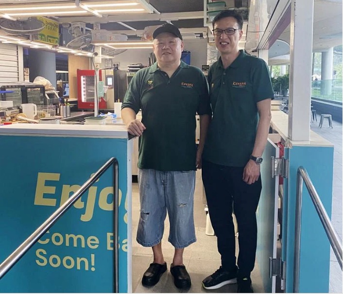 为视障者“亮灯”