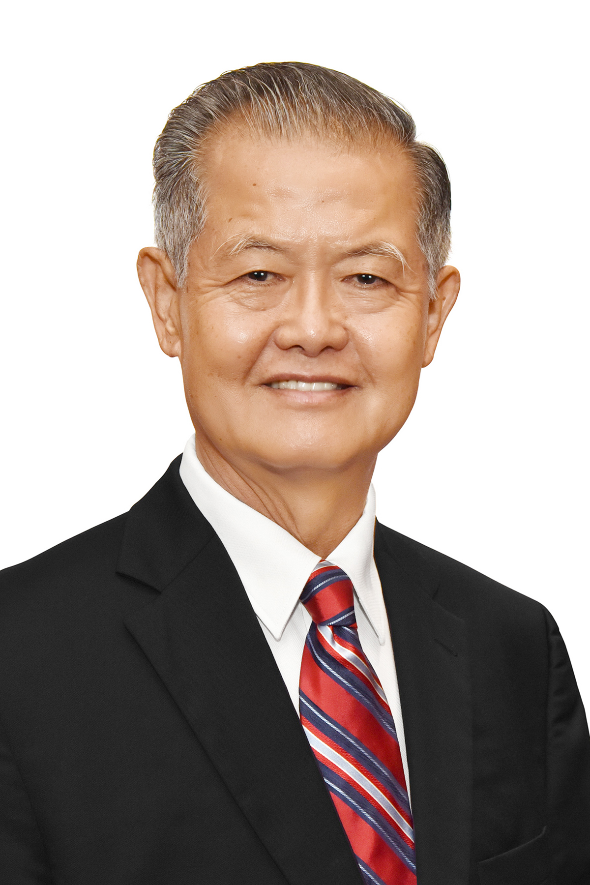 地点:和丰兴中中学 霹政府年初八大团拜