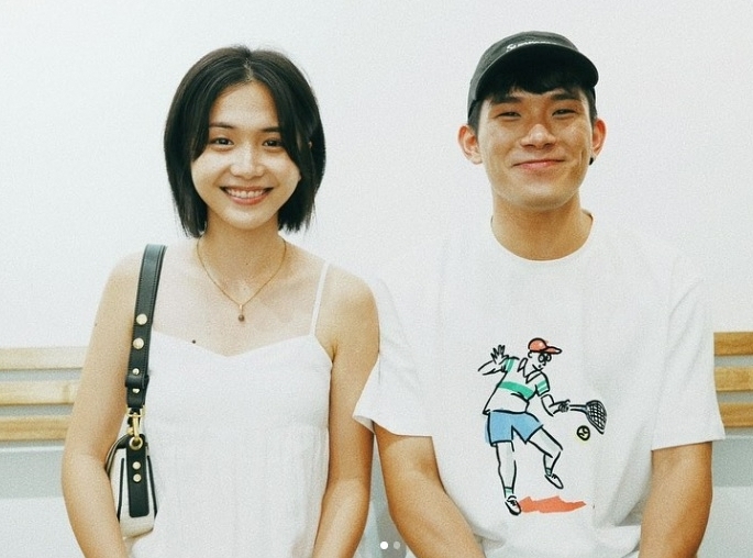  培永官宣认爱萧莉璇？王爱玲：有问过我吗？