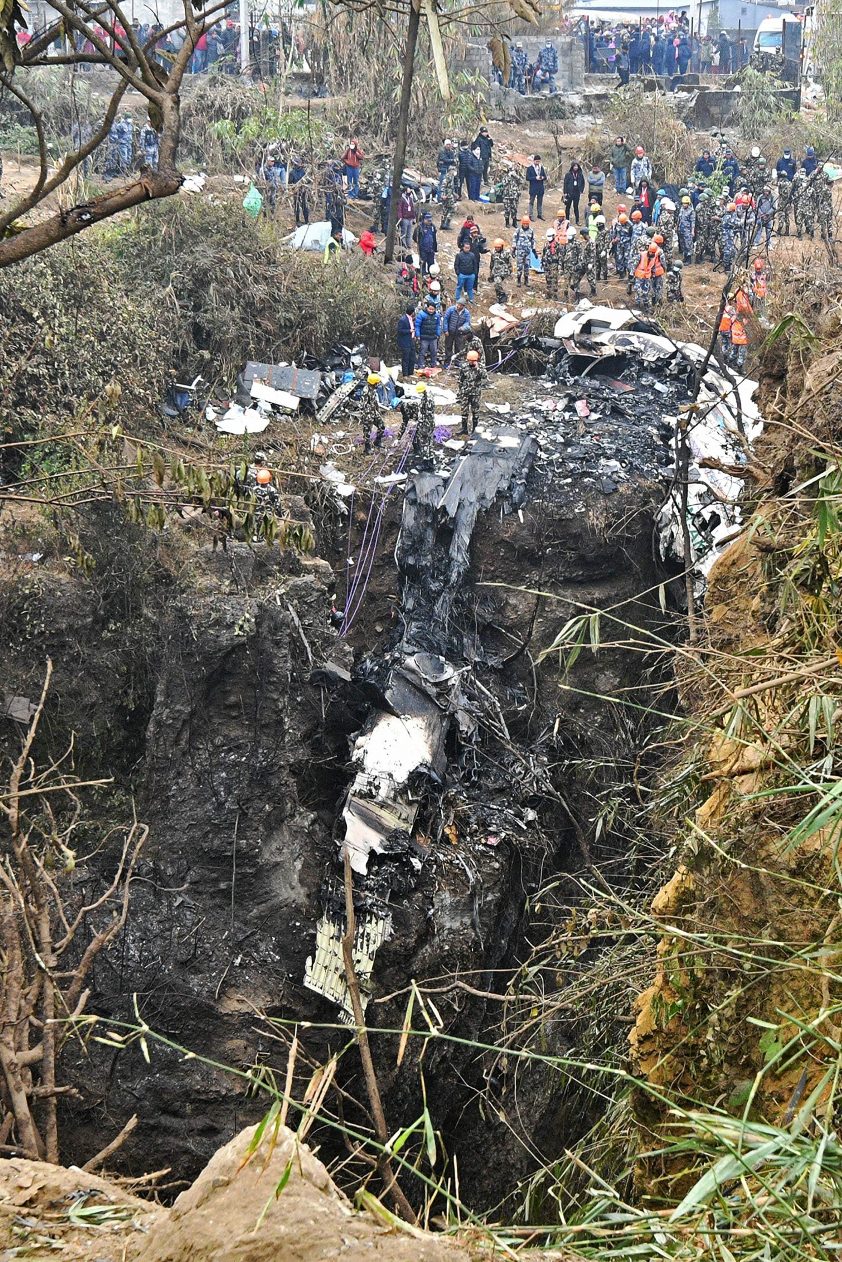 多变高山天候与机龄老旧 尼泊尔飞安致命伤