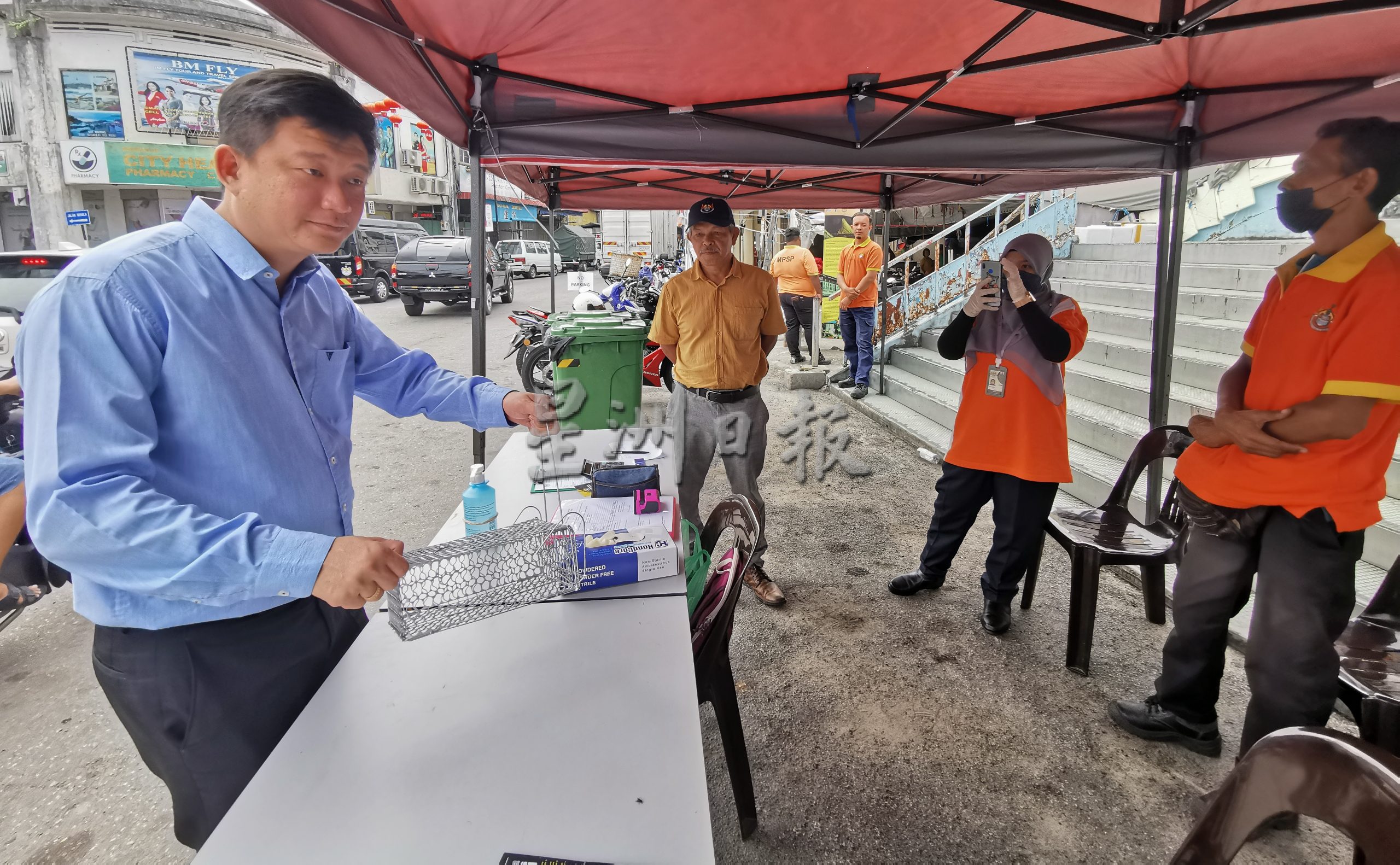 (大北马)捉老鼠换钱首日反应淡