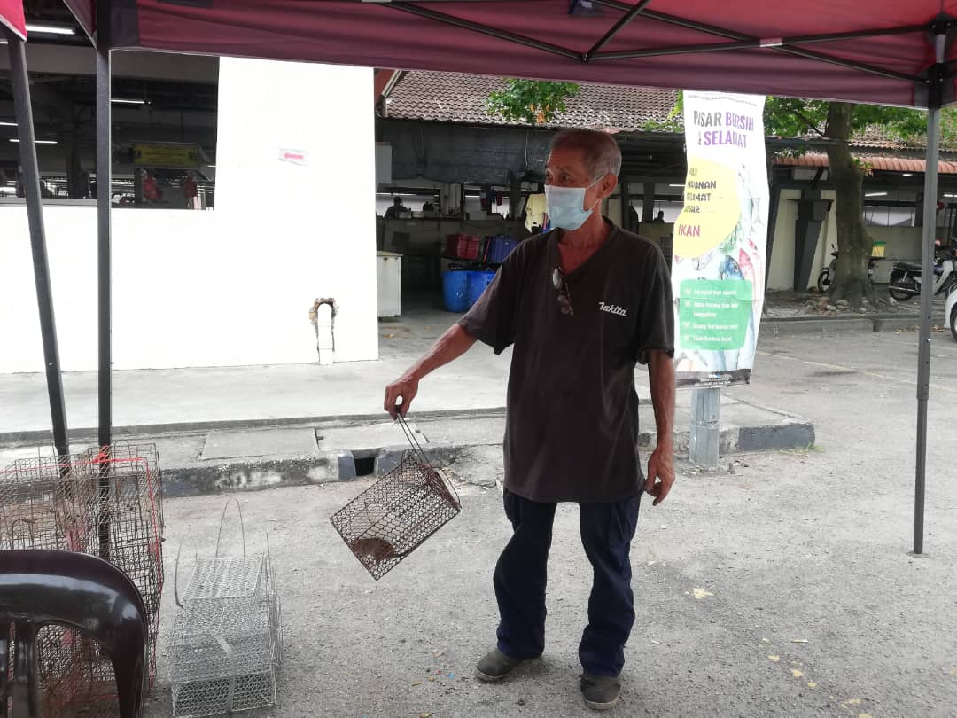 (大北马)捉老鼠换钱首日反应淡