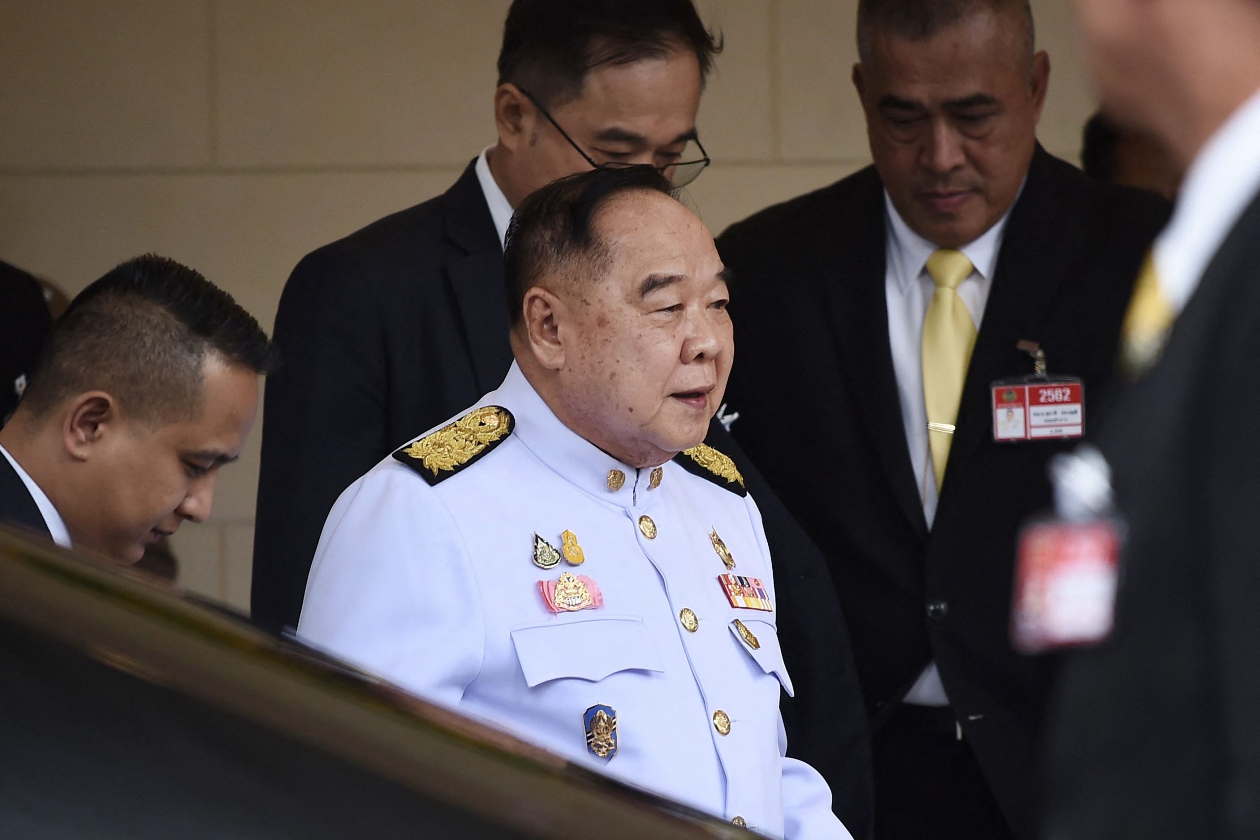 大选硬撼巴育 泰执政党指定副揆帕拉维为首相人选