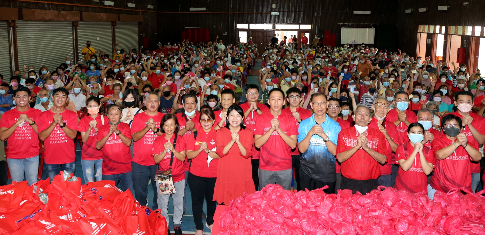 大都会 / 700公斤猪肉大放送 