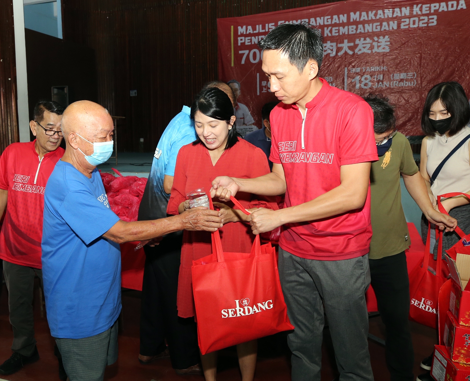 大都会 / 700公斤猪肉大放送 