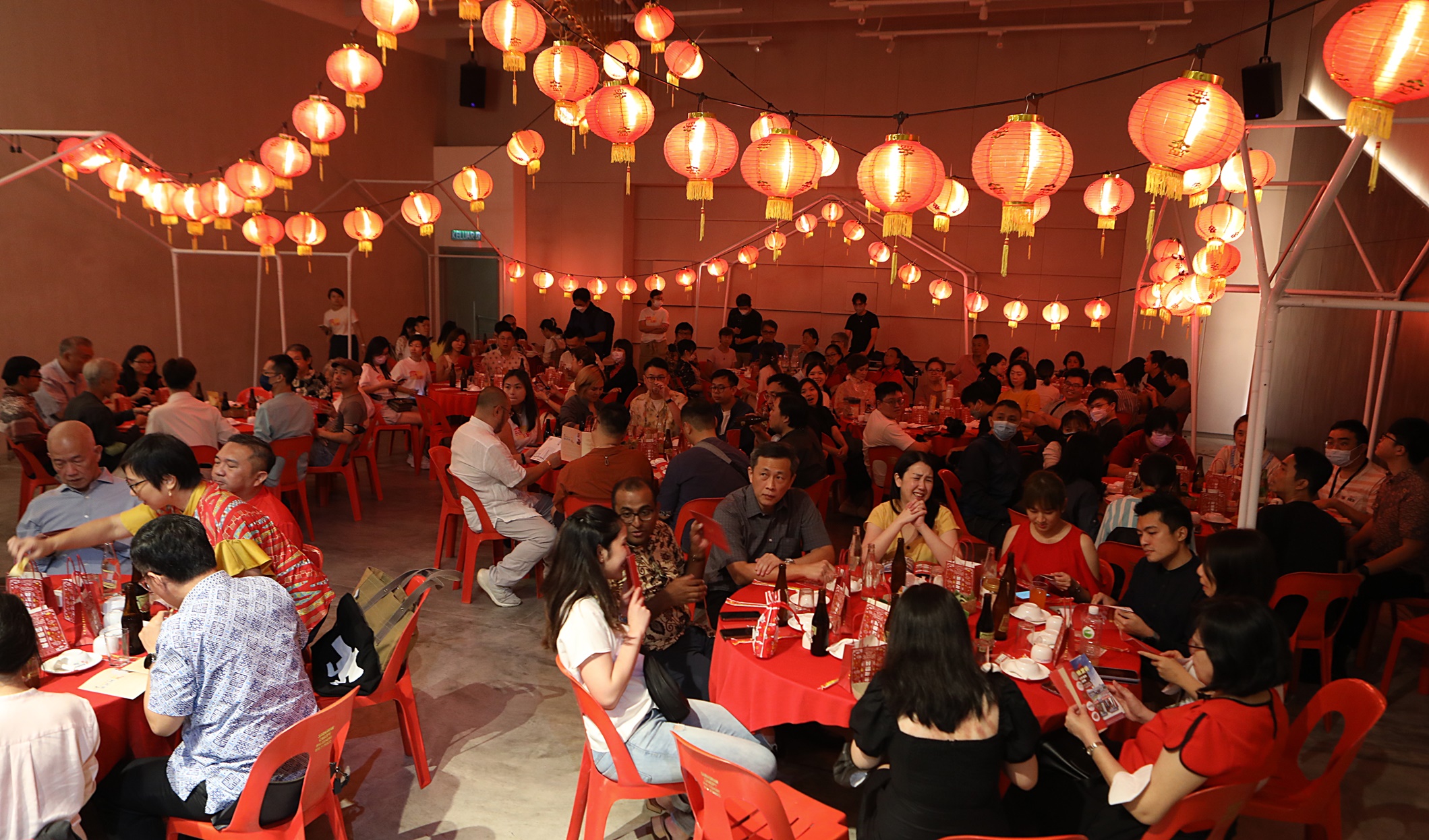 大都会-兴旺发呷好料收工宴/3图